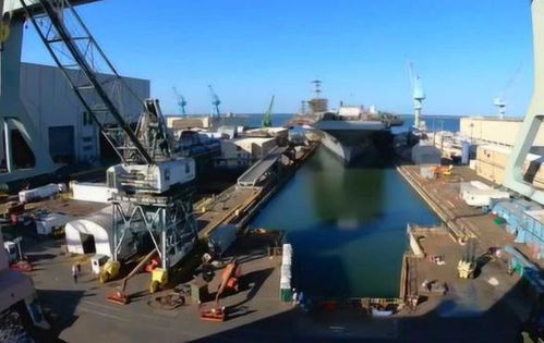 遼寧艦大修 為何入塢10個(gè)月仍未下水？