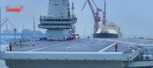 福建艦下水海試，殲-35確認(rèn)上艦，32面相控陣?yán)走_(dá)引領(lǐng)全球